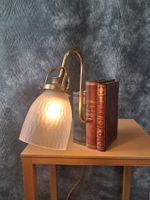 Eigen Kreation  Büchergestell Lampe