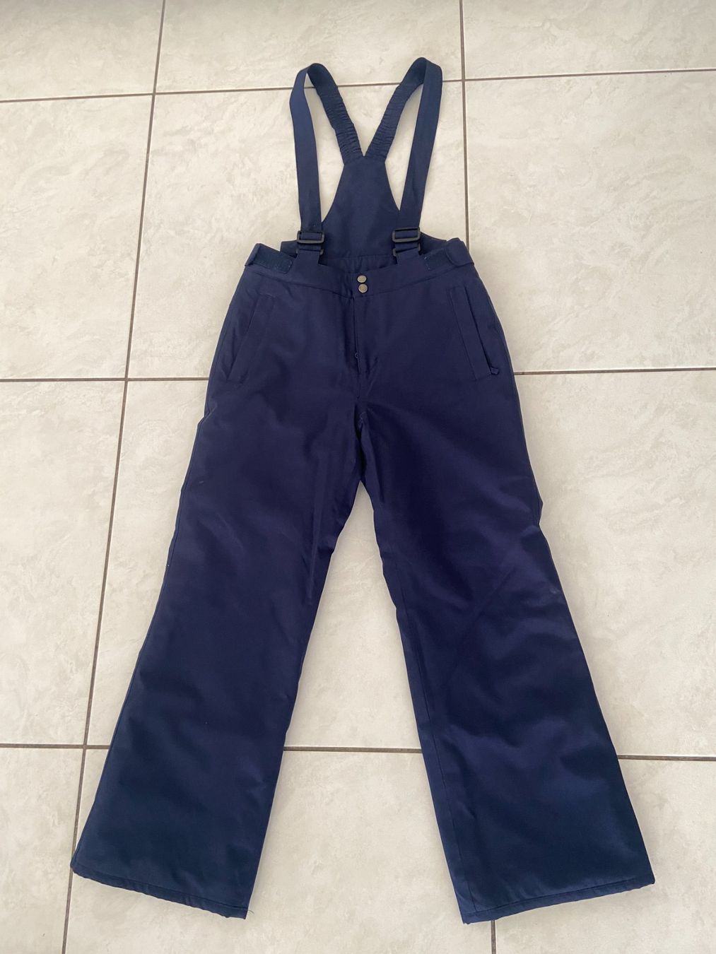 Pantaloni: Winterhose CAMPUS 122/128 – Usato da Emmenbrücke venduto da LuTi80