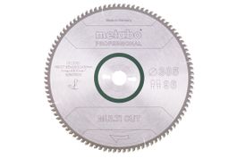 Kreissägeblatt Metabo Ø 305X30, Z96 FZ/TZ, 5°NEG. (6.28091)