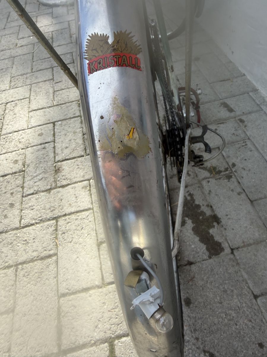 Velos: Kristall  – Gebraucht aus Braunau von Powernight 2