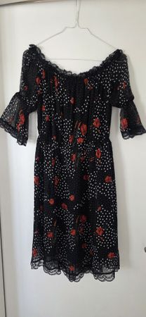 Kleid von " The Kooples"