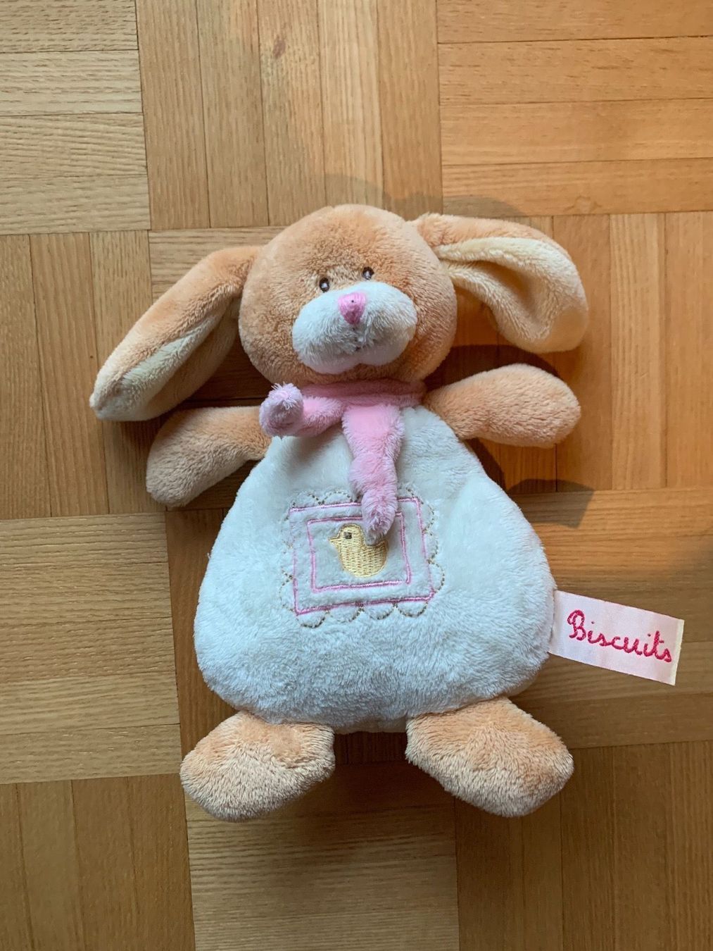 Jouets: Plüschhase ca. 22cm – D'occasion à Unterlangenegg par Webvi