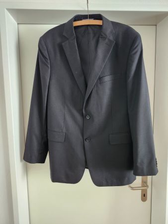 Blazer Charles Vögele, Gr. 54, schwarz