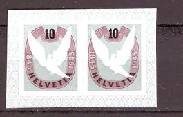 # 46 --- BLOCKAUSSCHNITT POSTFRISCH