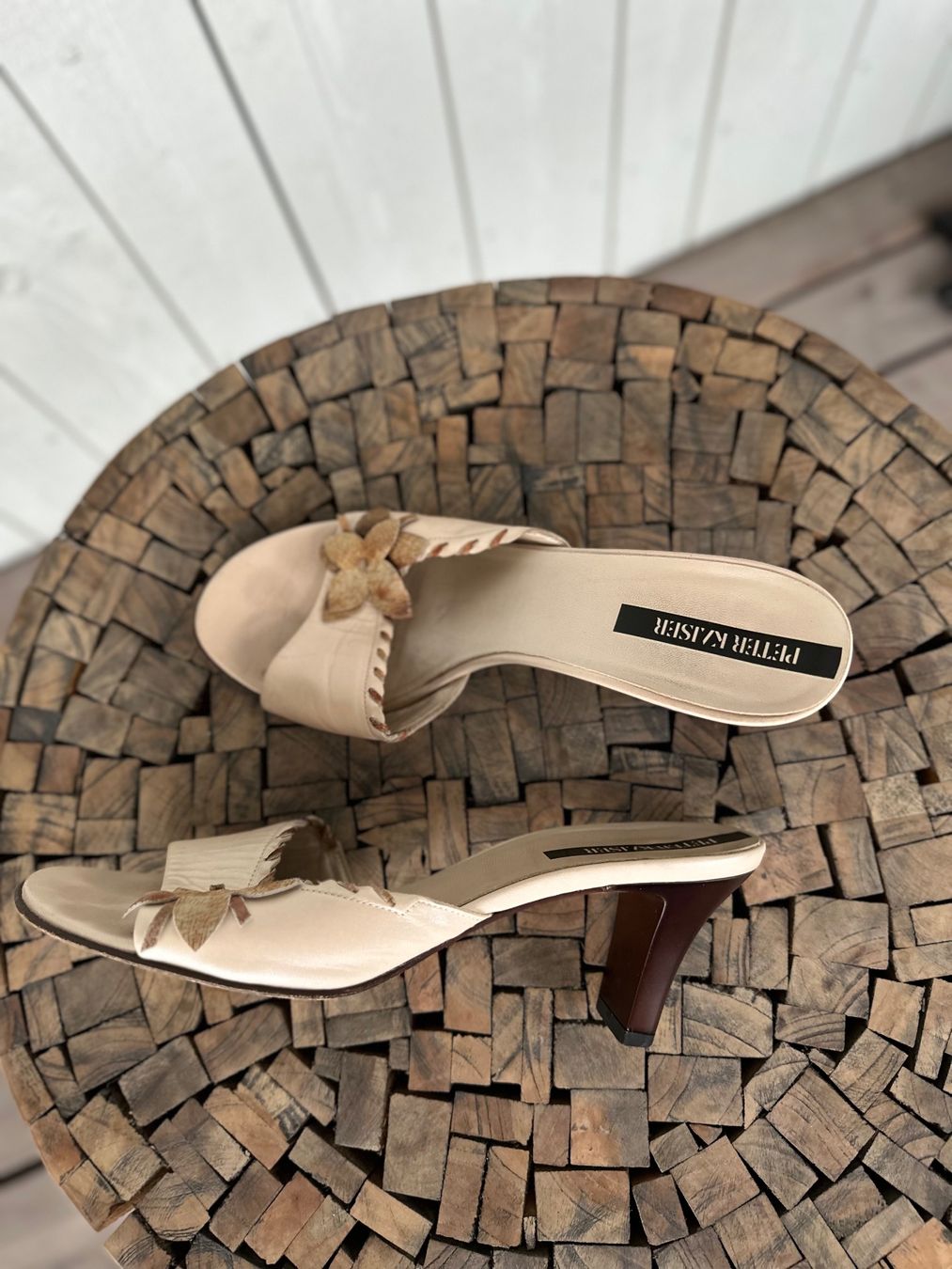 Kaiser Scarpe da donna: Peter Kaiser Heels Sandalen – Usato da Adliswil venduto da RicPro 4