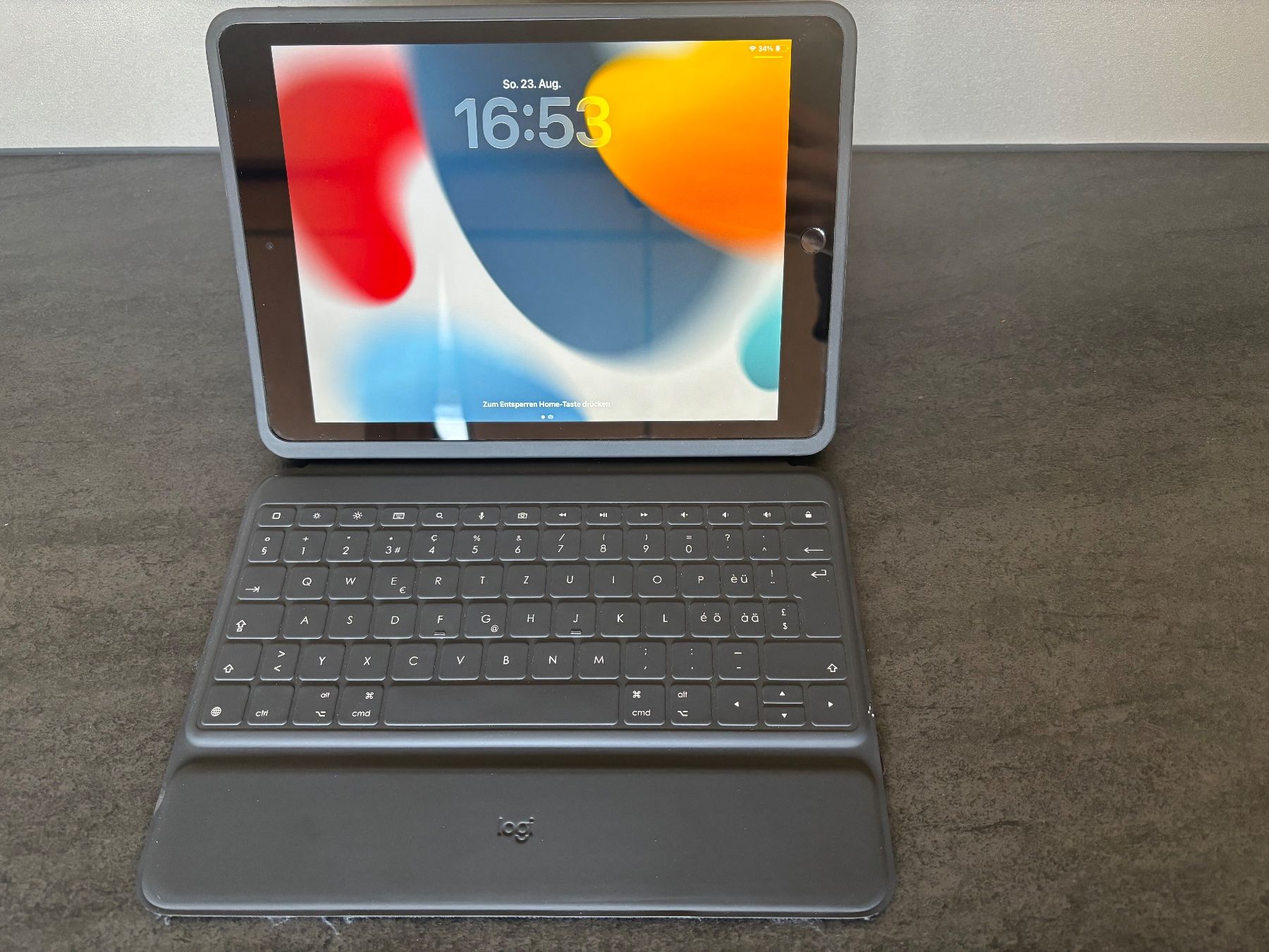 Apple Tablet PC: Apple iPad 9 – Gebraucht aus Würenlingen von Saschahaefeli