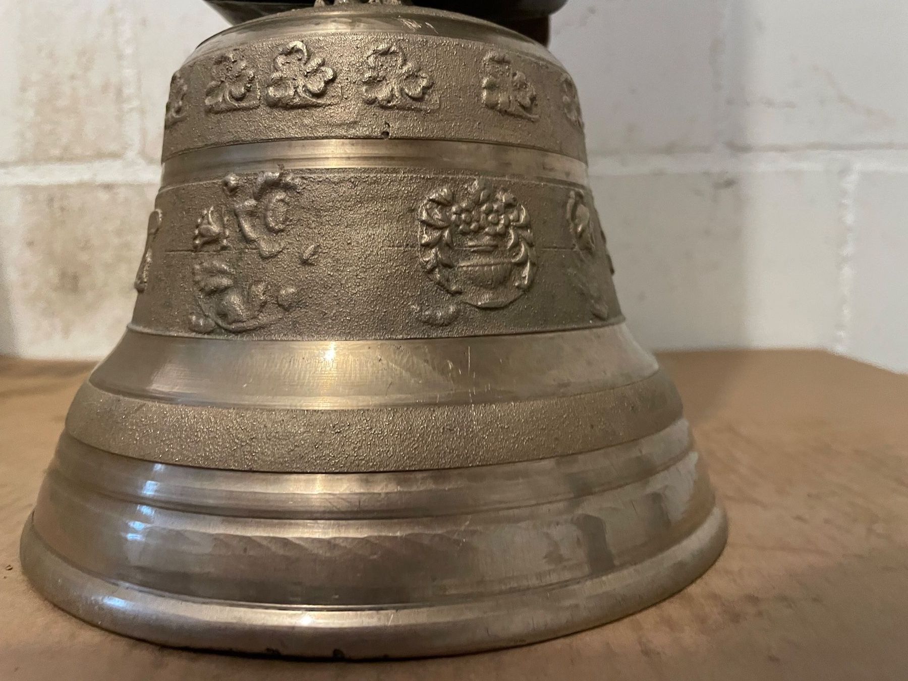 Campanacci mucche: Alte Glocke ab 1.00 Fr. – Usato da Birrhard venduto da magisto52 5