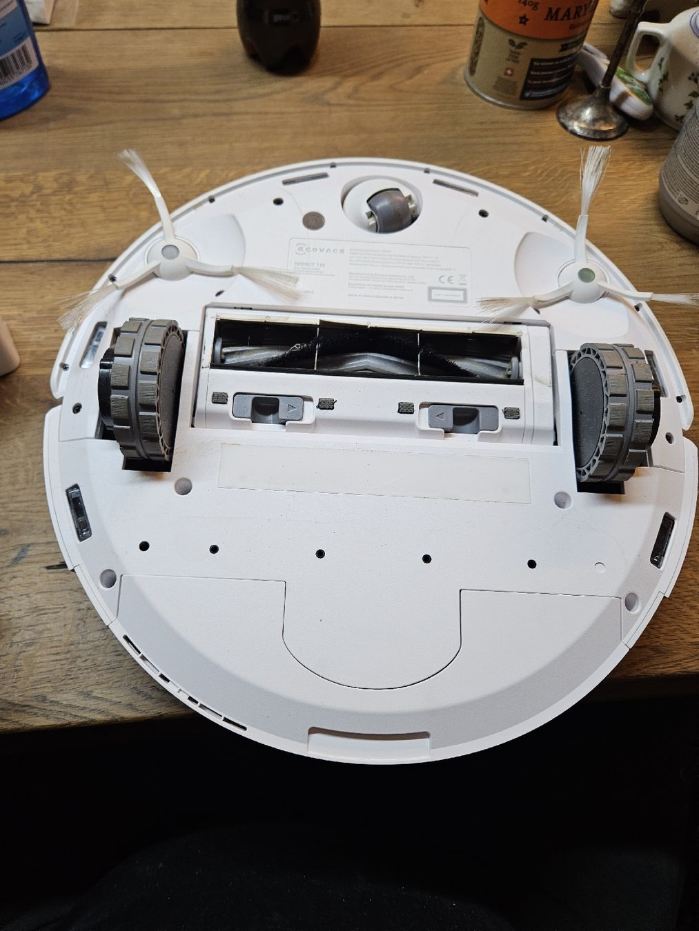 Staubsauger & Zubehör: Saug Roboter Deebot T10  (D1) – Gebraucht aus Rorschach von TimelessTrading 2