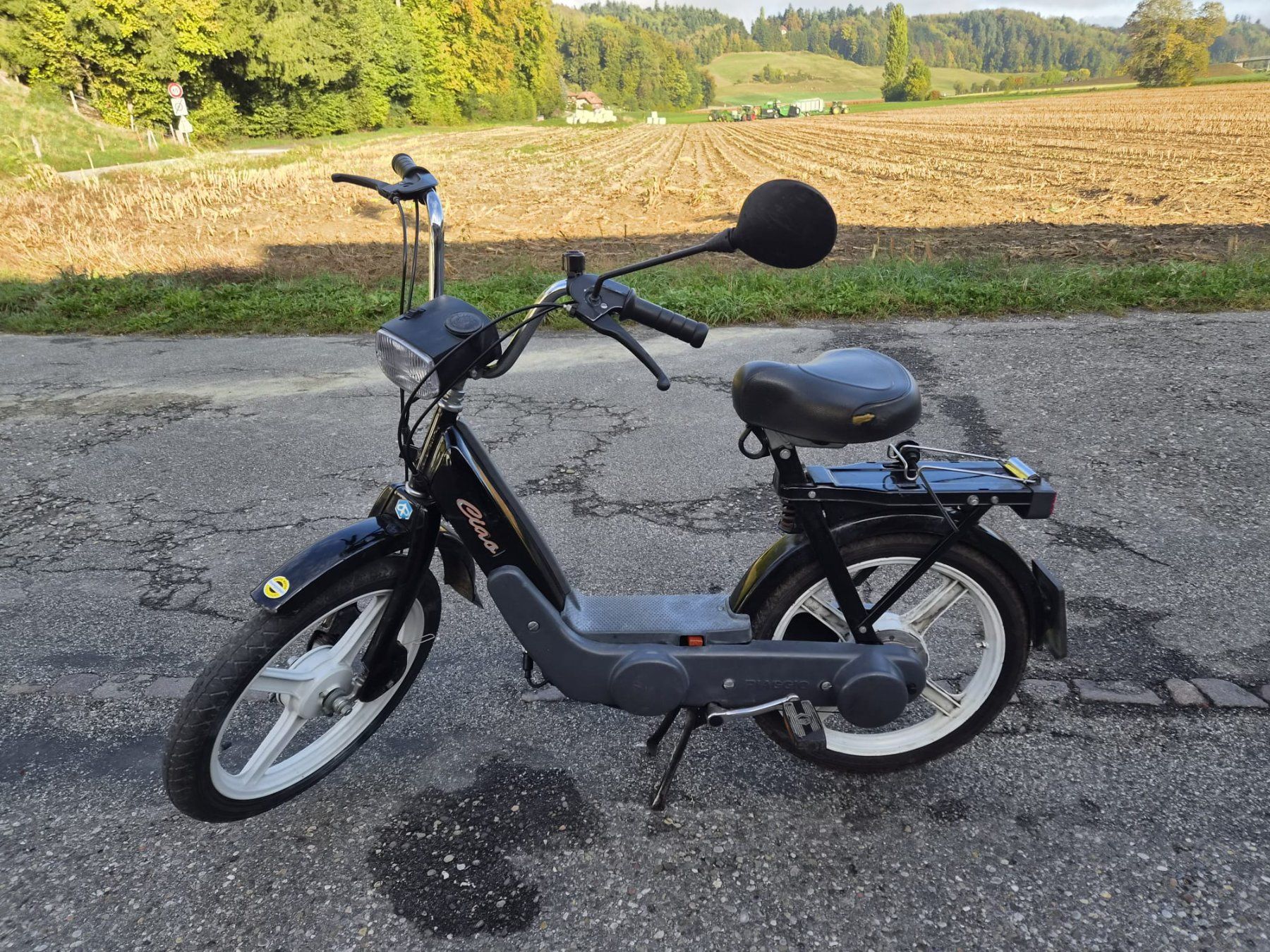 Piaggio Cyclomoteurs: Mofa Ciao – D'occasion à Riedtwil par molerie