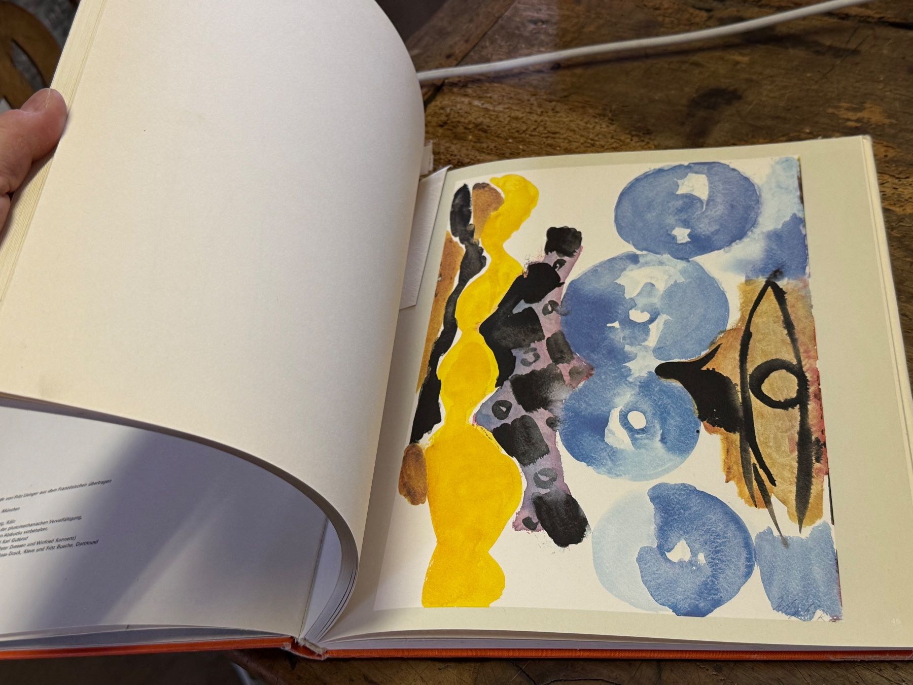 Livres: Jean Cassou NAY Aquarelle – D'occasion à Bern par Jwpm66 7