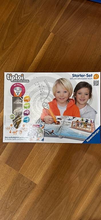 Tiptoi Giochi: Tiptoi 5Spiele – Usato da Riken AG venduto da Bimbo1968 1