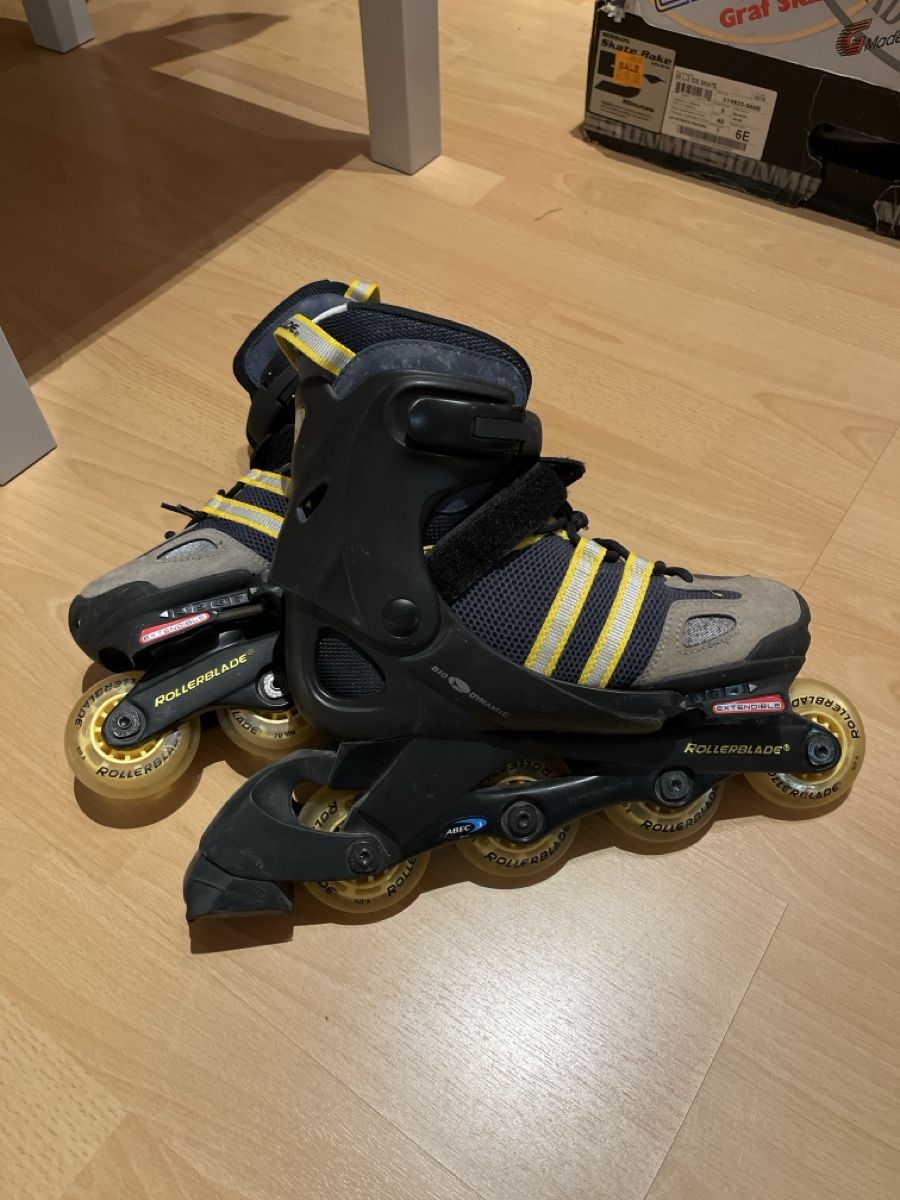 Inline-Skating & Rollschuhe: Inline Skates – Gebraucht aus Hindelbank von Michu-94 1