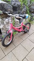 Kinderfahrrad  Crosswave pink 12 Zoll
