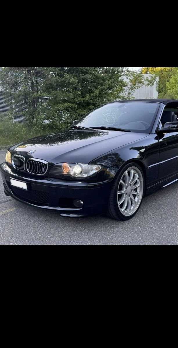 BMW Automobili: Bmw 325ci Cabrio e46 M Paket Facelift – Usato da Möhlin venduto da majorka_private 2