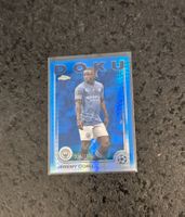 Jeremy Doku /150 - Manchester City - Topps