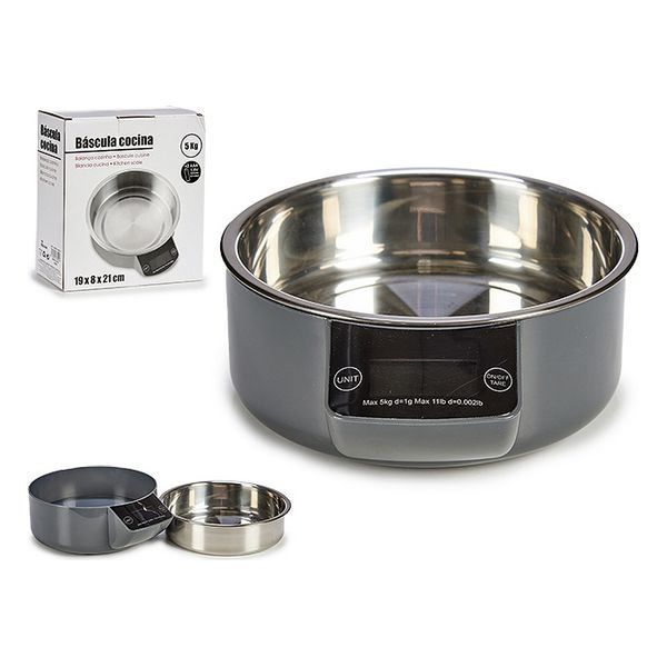 Produktbild von REX LONDON Küchenwaage Mintgrün - Nostalgische Retro-Küchenwaage Bis 5 Kg
