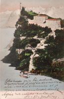 BÜRGENSTOCK - 1905