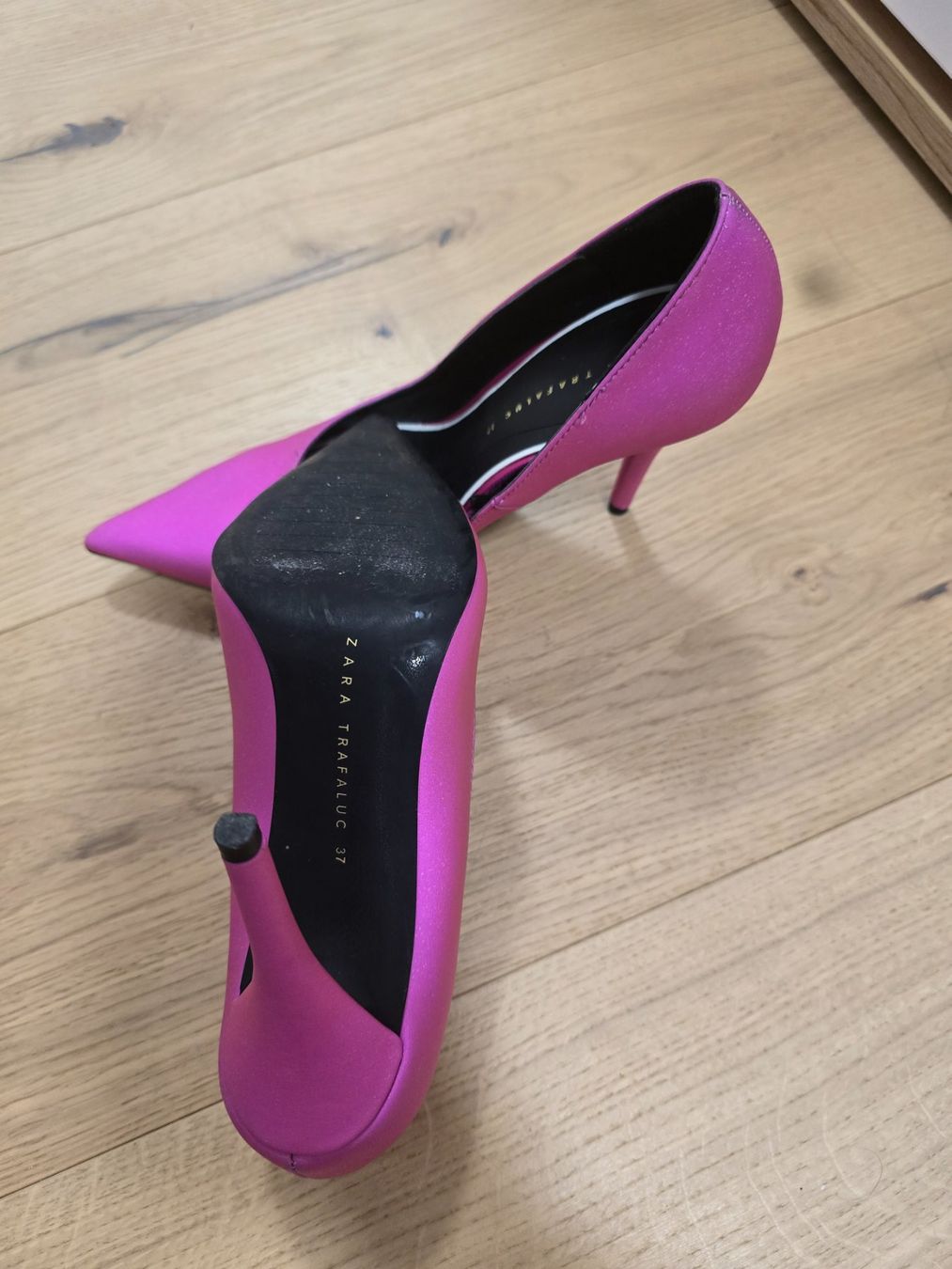 Zara Chaussures femmes: Zara Pumps pink – D'occasion à Rümlang par Arsasladi 1