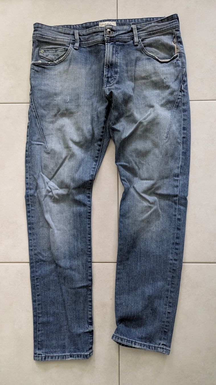 Esprit Jeans: EDC Jeans Gr. 30/30 Slim Fit - Blau – Gebraucht aus Wichtrach von itstrue