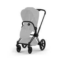 CYBEX PRIAM 2026 Kinderwagen Rahmen Matt Black NEU