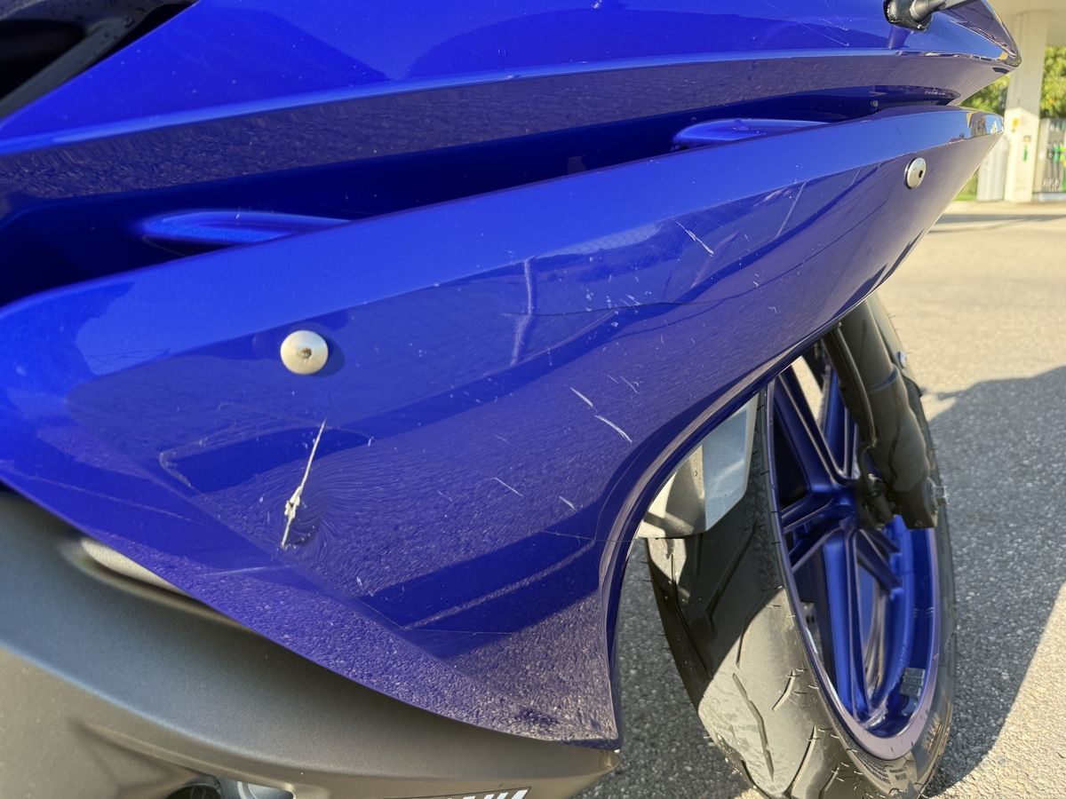 Yamaha Strada: Yamaha YZF-R125 – Usato da Koppigen venduto da len_7k96 6