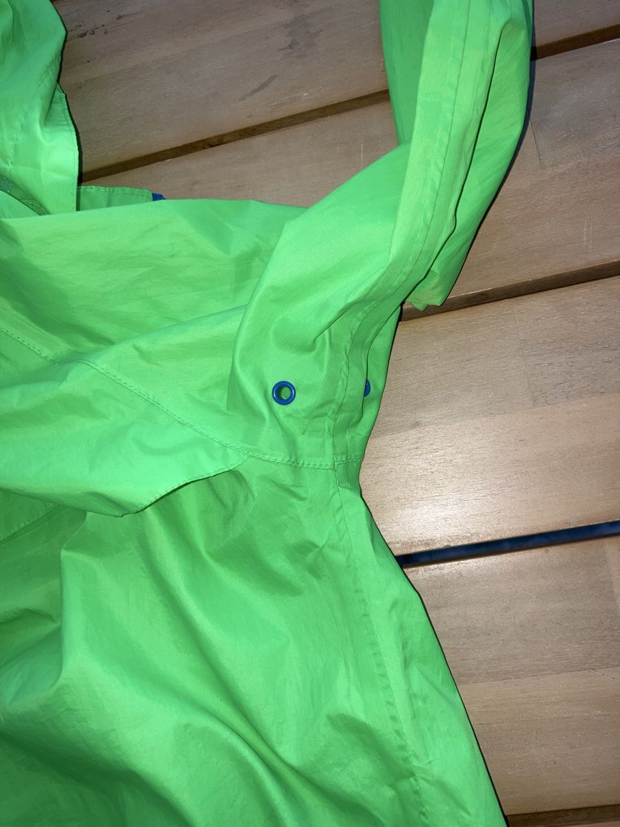 Giacche & Cappotti: Leichte Regenjacke – Usato da Laupen BE venduto da stef_h 3