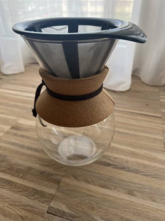 Bodum Macchine per caffè & Macchine per espresso: Bodum Kaffeebereiter »Pour Over – Usato da Bern venduto da a_a_cv2l