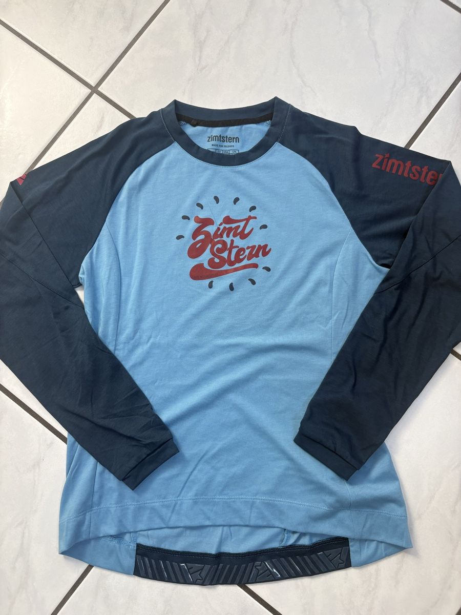 T-shirt: Zimtstern Shirt – Nuovo (secondo la descrizione) da Muri AG venduto da sunshine2007