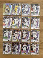 PANINI MEGACRACKS 2012-2013 REAL MADRID