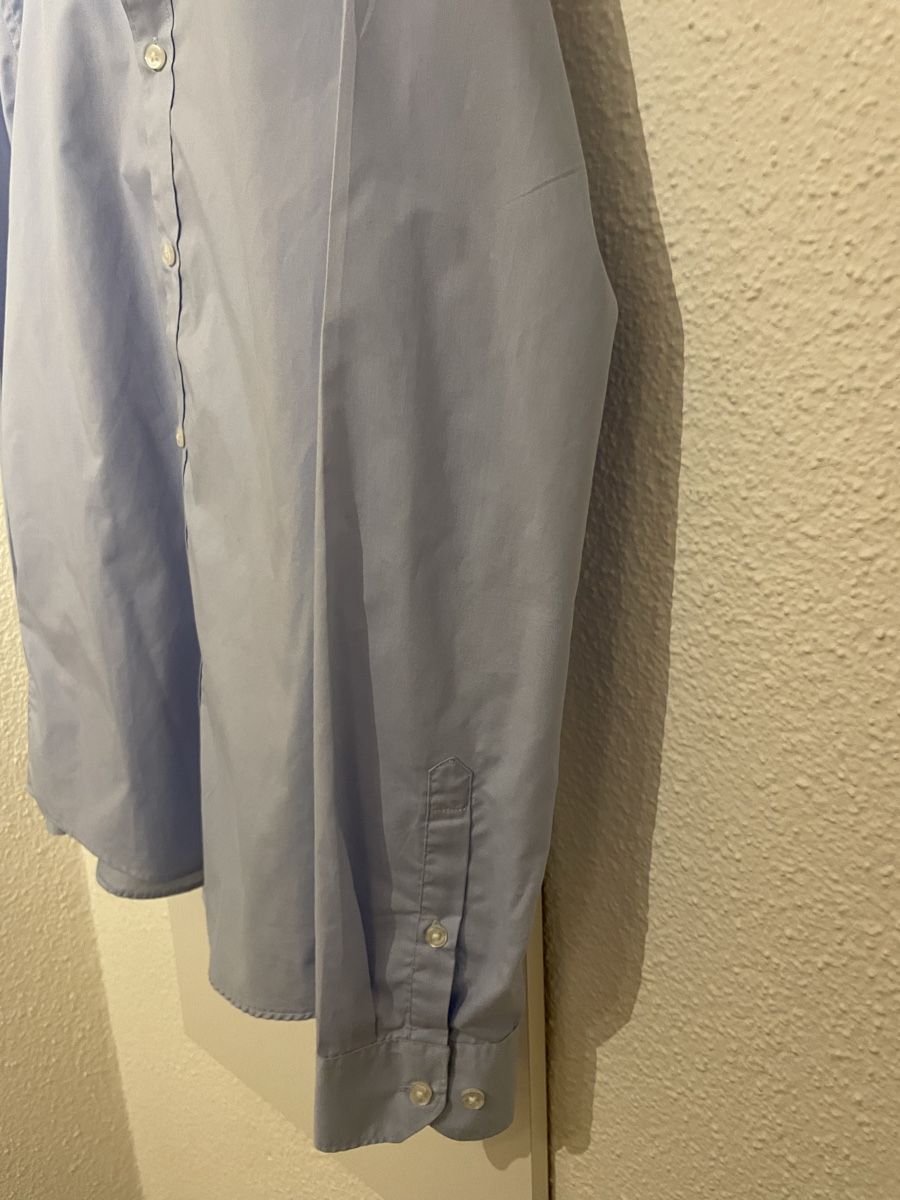 H&M Camicie: hellblaues Hemd (slim fit) – Nuovo (secondo la descrizione) da Jona venduto da Nanuksiglu 2