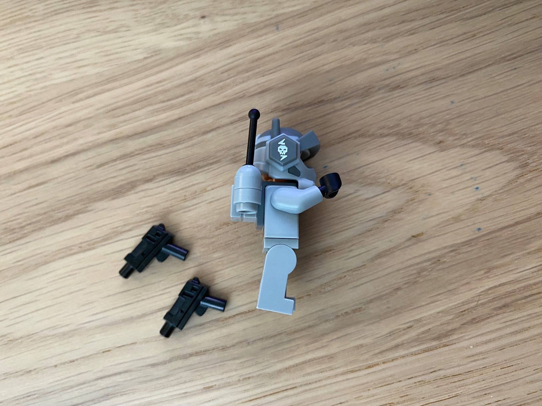 Lego Kit di costruzioni: LEGO Star Wars Clone Commando Tech (sw1150) – Nuovo (secondo la descrizione) da Neuchâtel venduto da AS_SW 3