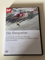 Die Bergretter Doku Serie SF Sommerstaffel DVD