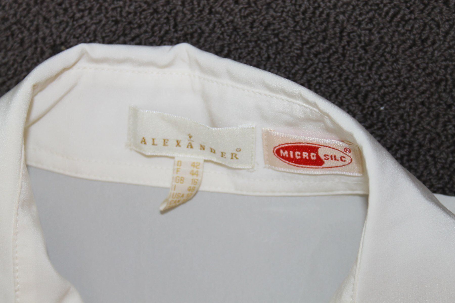 Blusen: Bluse – Gebraucht aus Schaan von antikes_und_kurioses 6