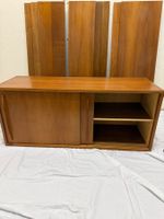 Retro Mid-Century Büchergestell