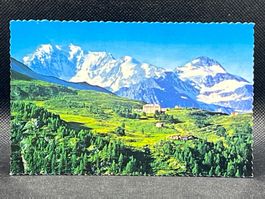 Hotel Bellevue, Simplon-Kulm, Fletschhorn