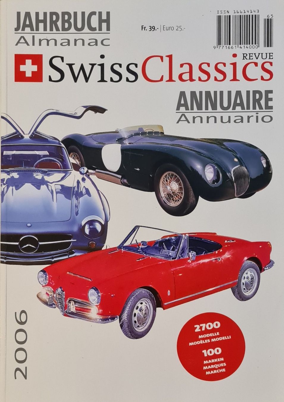 Zeitschriften & Magazine: Swiss Classics Revue – Neu (gemäss Beschreibung) aus Lyss von rochen54