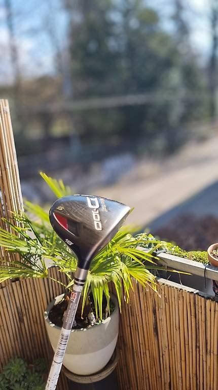 Wilson Schläger & Sets: Wilson D100 Holz 5 – Gebraucht aus Zürich von thomasheinz 2