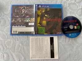 Shin Megami Tensei III Nocturne HD Remaster