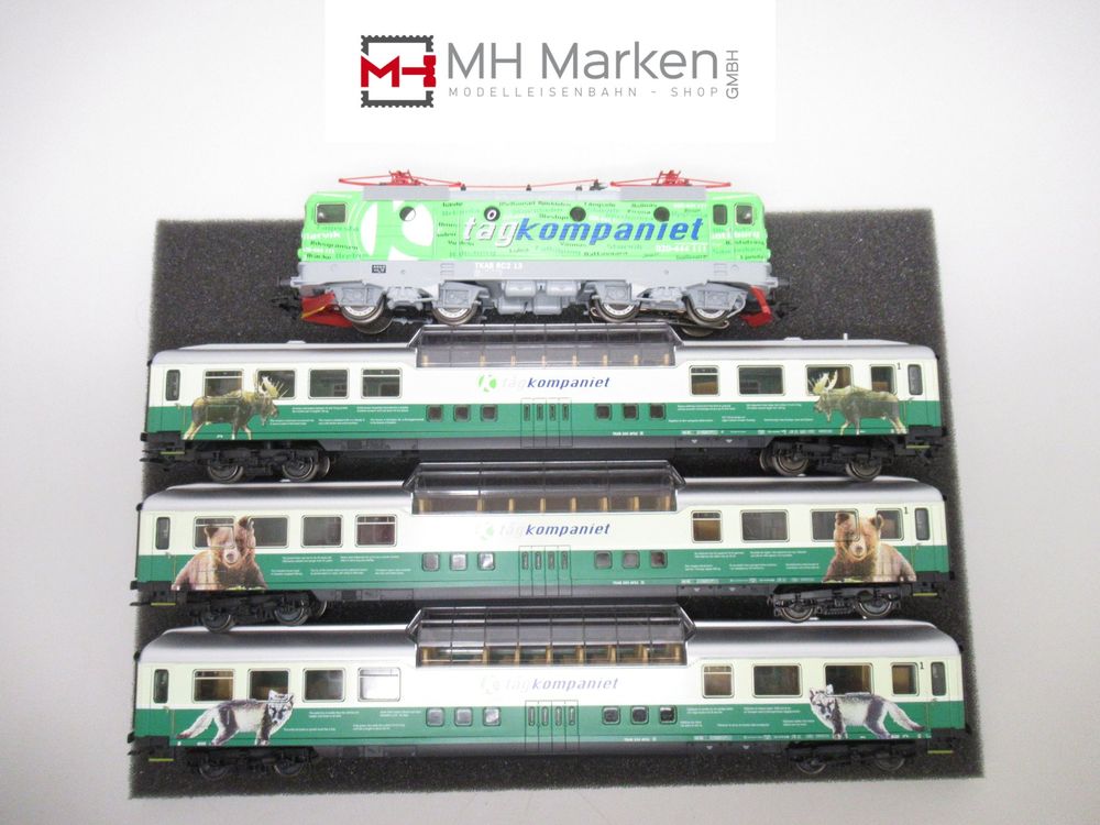 Märklin 26727 Panoramazug 