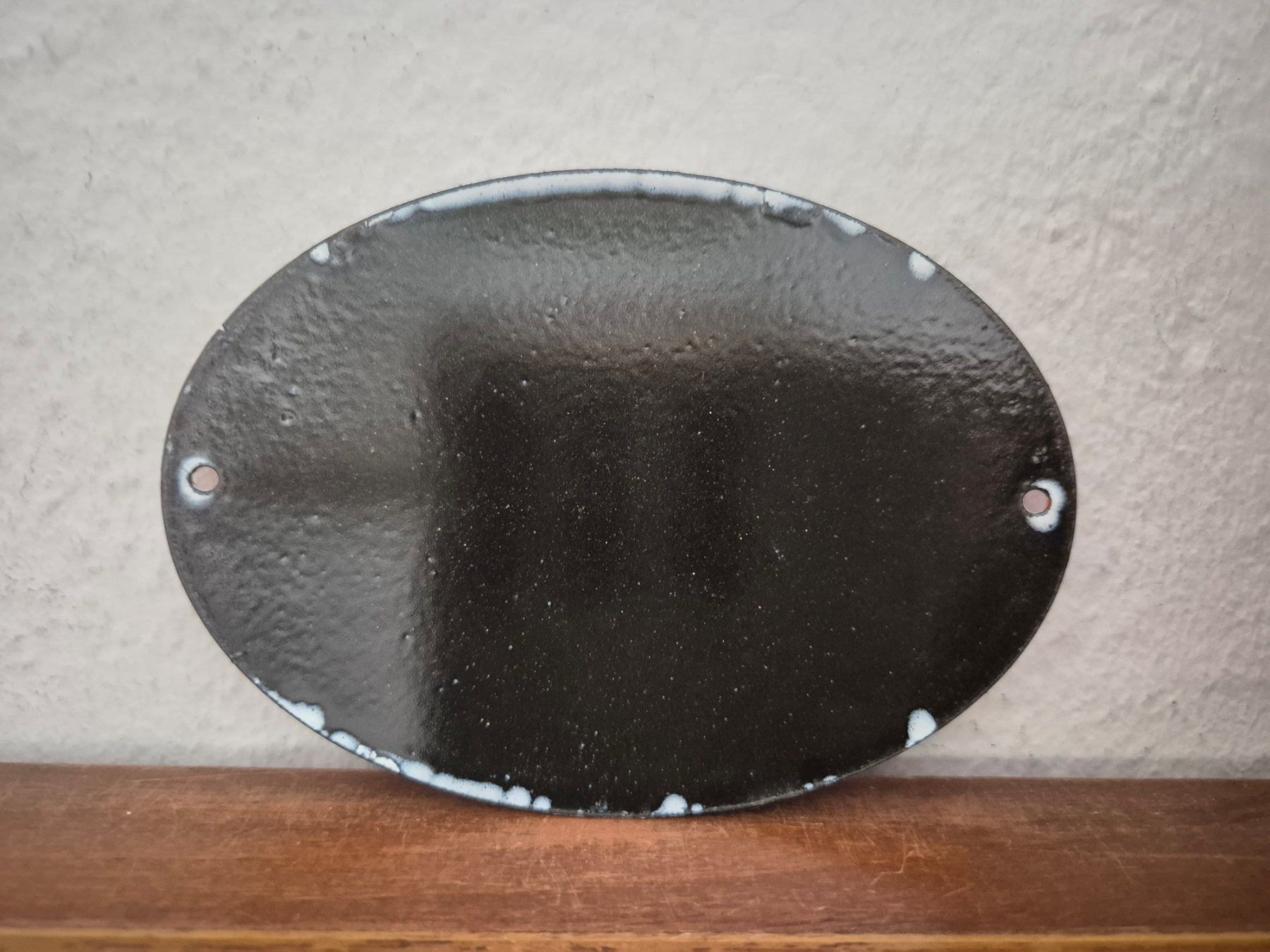 Indian Motorcycle Schilder: Emailschild Indian Motorrad Oldtimer USA Logo Emaille Schild – Neu (gemäss Beschreibung) aus Schaffhausen von pfanis09 5