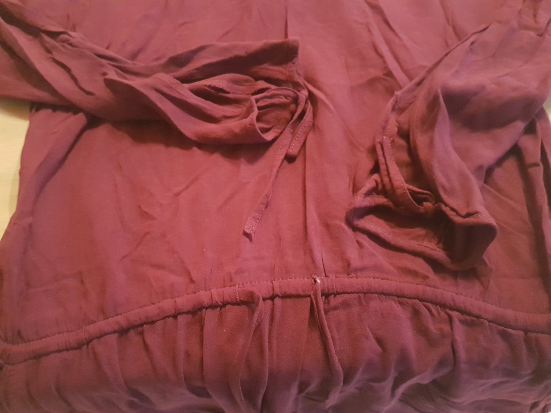 Promod Vestiti: Robe fluide col en V taille 38 marque Promod – Usato da Villiers venduto da san_jn5w 3
