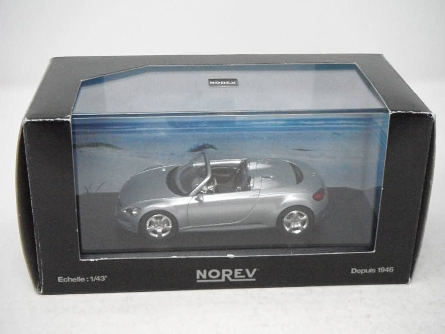 Norev Modellini d'auto: Volkswagen Concept R , Norev , 1:43 – Nuovo e nell'imballaggio originale da Goldach venduto da Feivel9