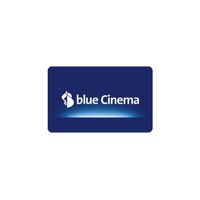 Blue Cinema für 4 Erwachsene Eintritt Gutschein
