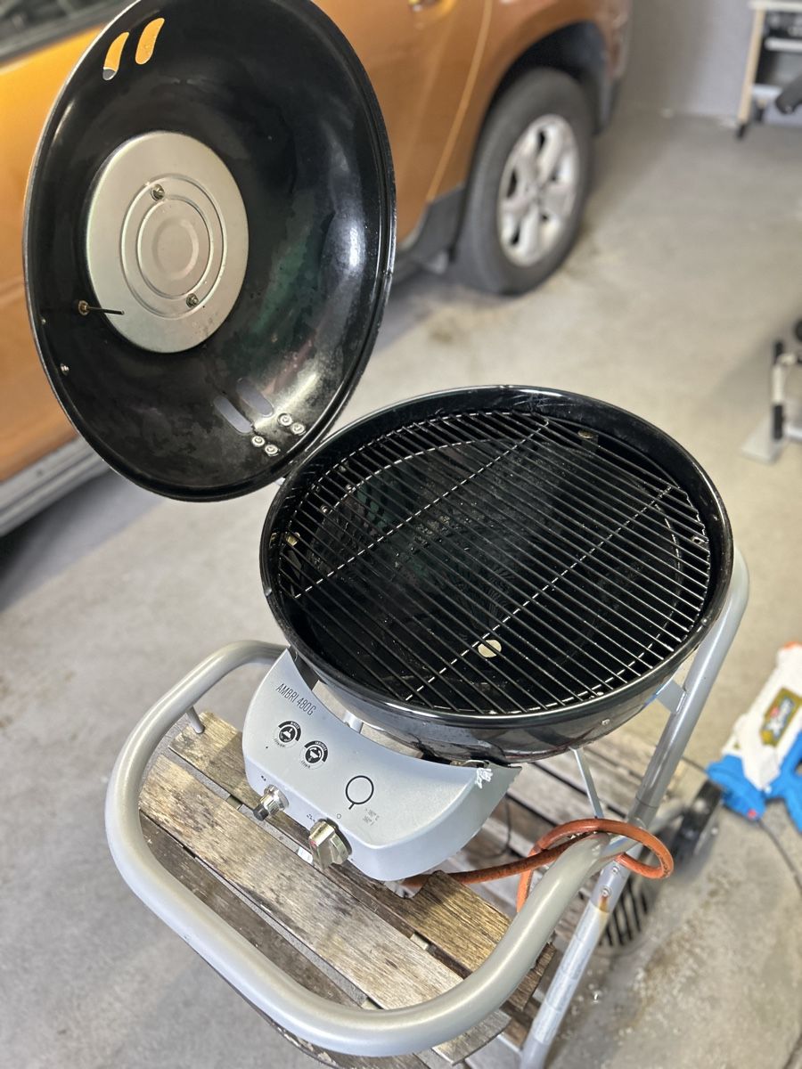 Griglie: Grill Outdoorchef Ambri 480 G - – Usato da Wöschnau venduto da ramires_guitar 3