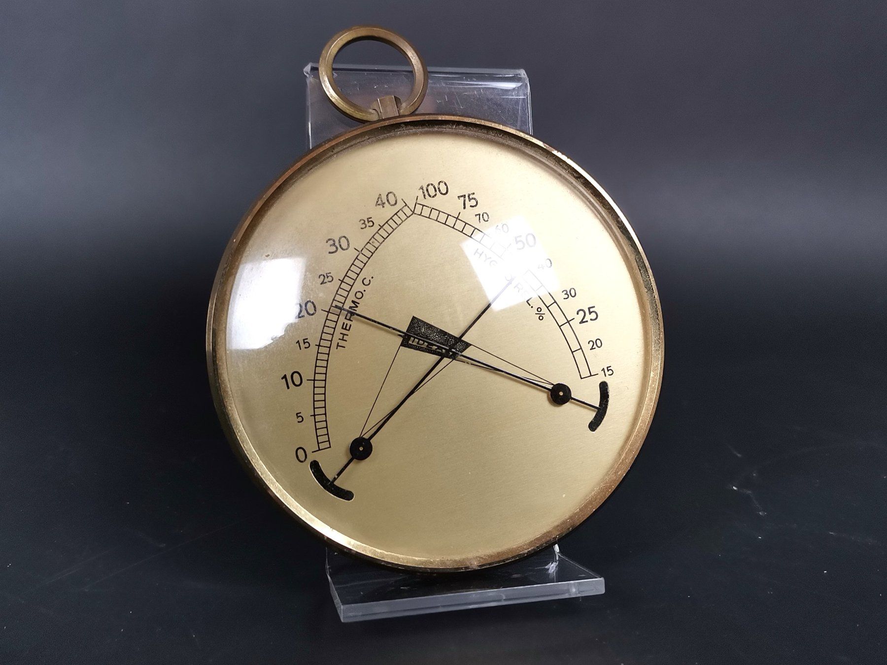 Altro per la casa: Thermo-Hygrometer – Usato da Schaffhausen venduto da Restwert_SH 1