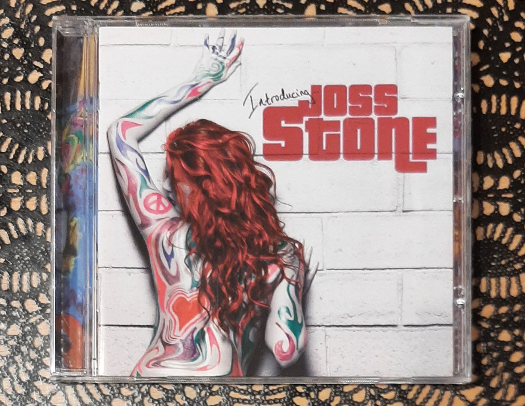 CD: Joss Stone - Introducing, USA Soul CD Album 2007 – Usato da Schönenberg TG venduto da Gregordini