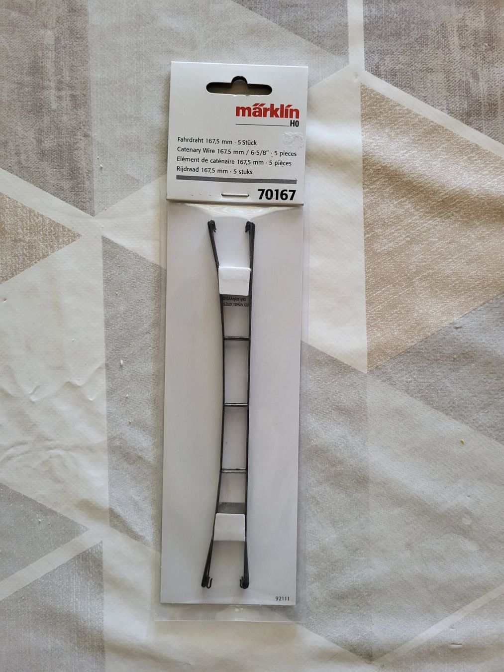 Märklin Modellini di ferrovie: Marklin 70167 – Nuovo e nell'imballaggio originale da Payerne venduto da crazygamer