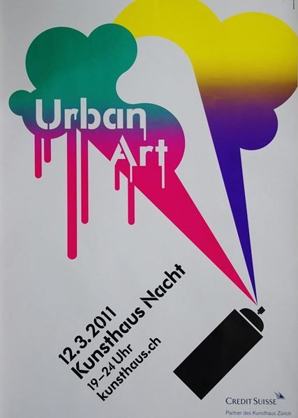 Foto & Immagini: Urban Art – Nuovo (secondo la descrizione) da Bern venduto da Vintage-Art-Poster