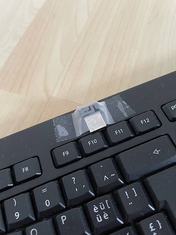 Tastiere: Tastatur Bluetooth  – Usato da Chur venduto da rico_87 1