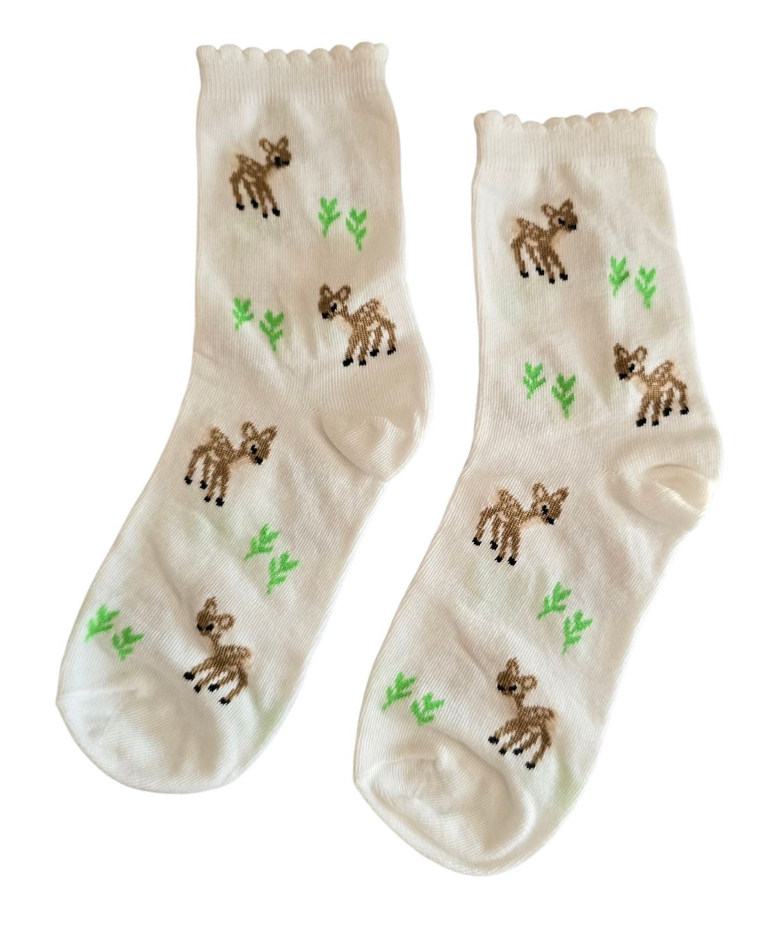 Chaussettes: Socken Bambi / Rehkitz / Deer – Neuf avec emballage d'origine à Zürich par amysmith 1